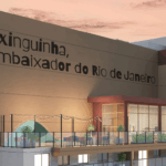 rooftop do Lançamento Cury Pixinguinha Residencial no Porto Maravilha